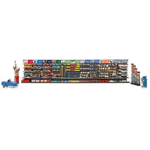 9100 DEKOR KOMPLE STAND 9 MT x 54 CM 1642 ÜRÜN